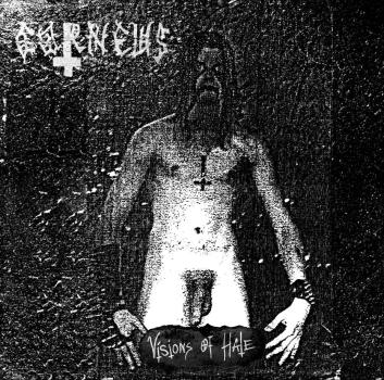 Corneus - Visions of Hate (LP) (Pre-order)