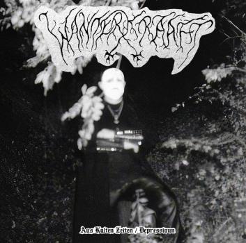 Wanterkraaft - Aus Kalten Zeiten / Depressioun (LP) (Pre-Order)