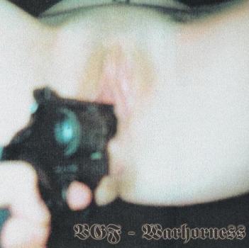 V.G.F. / Warhorness (LP) (Pre-Order)