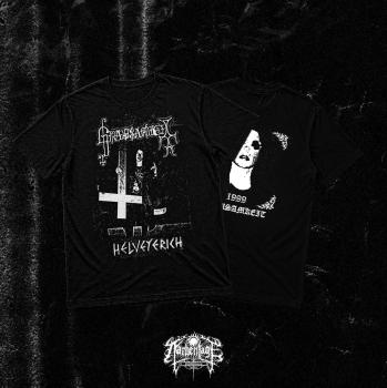 Grausamkeit - Helveterich (TShirt) (Pre-Order)