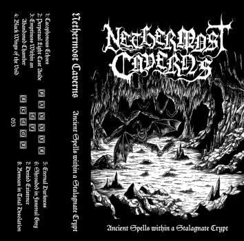Nethermost Caverns - Ancient Spells within a Stalagnate Crypt