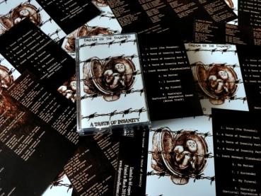 Dream of the Damned - A Taste of Insanity