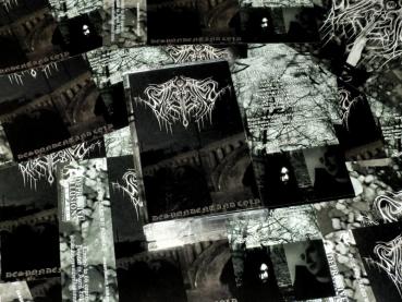 Suffocated by Misery - Despondent and Cold