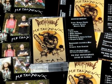 Deathcharge - Metalpunx Satan