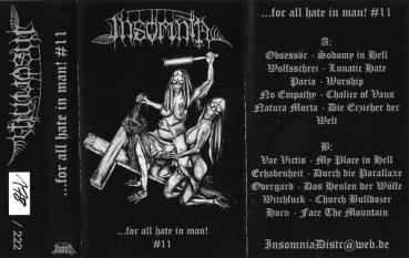 VA - ...For All Hate in Man! #11