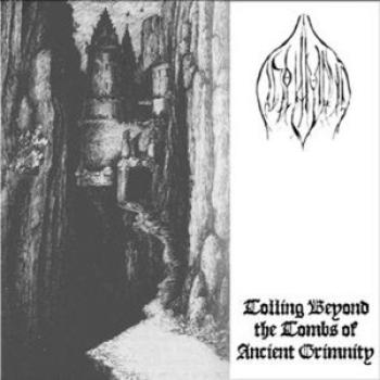 Trollmann Av Ildtoppberg - Tolling Beyond the Tombs of Ancient Grimnity (CD)