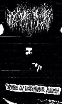 Mnima (Μνήμα) - Tombs of Necromantic Lunacy