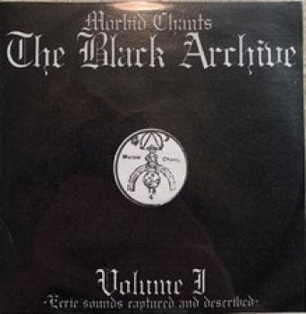 VA - Morbid Chant's The Black Archive Volume I (CD)