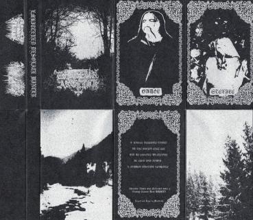 Dungeon Anguish - Embittered Desolate Winter