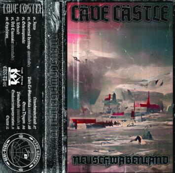 Cave Castle - Neuschwabenland