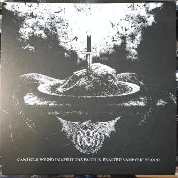 Unholy Vampyric Slaughter Sect - Canticle Bound in Spirit the Faith in Exalted Vampyric Blood
