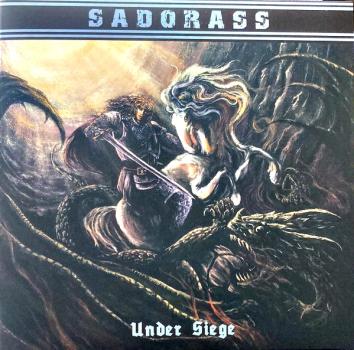 Sadorass - Under Siege (LP)