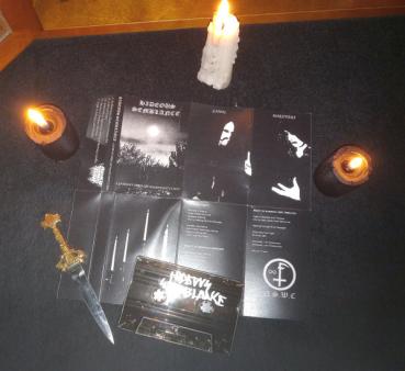 Hideous Semblance - A Gateway Through Maleficent Curses