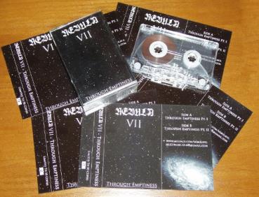 Nebula VII - Through Emptiness