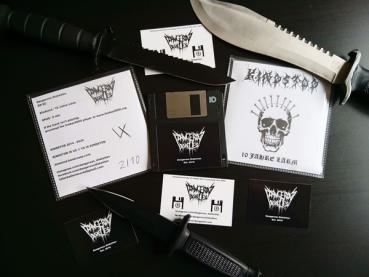 Kindstod - 10 Jahre Lärm