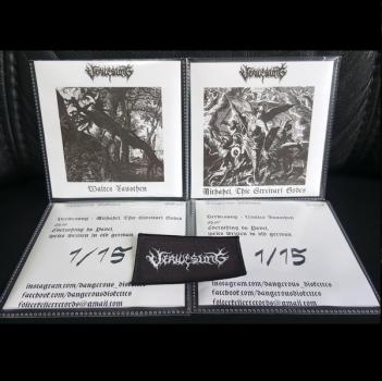 Verwesung - Waltes Rauschen / Michahel, Thie Streitari Godes