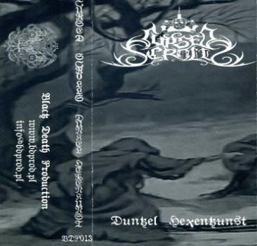 Cursed Scrolls - Dunkel Hexenkunst