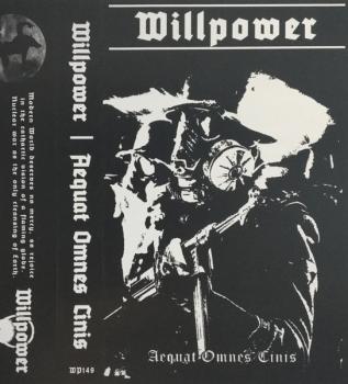 Willpower - Aequat Omnes Cinis