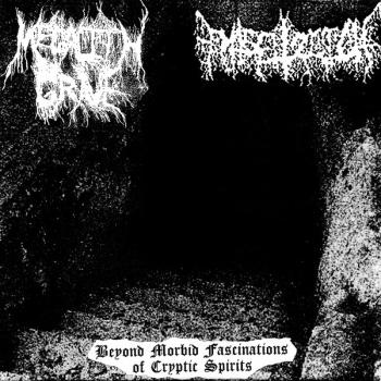 Megalith Grave / Entsetzlich - Beyond Morbid Fascinations Of Cryptic Spirits