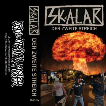 Skalar - Der zweite Streich