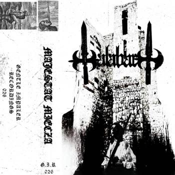 Halabard - Majestat Miecza