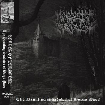 Hordes of Wurdalak - The Haunting Shadows of Borgo Pass