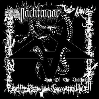 Nachtmaar - Sign of the Antichrist (LP)