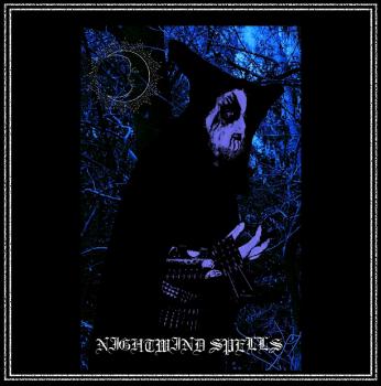 Moorgeist / Hergandrom - Nightwind Spells (CD)