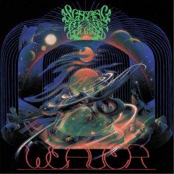 Scrying Glass - Weaver