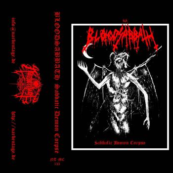 Bloodsabbath - Sabbatic Demon Corpse