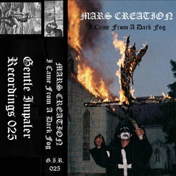 Mars Creation - I Came from a Dark Fog