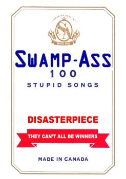Swamp Ass - Disasterpiece