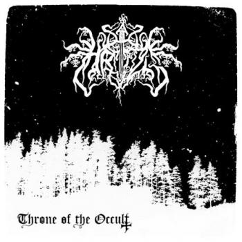 Hrizg - Throne of the Occult