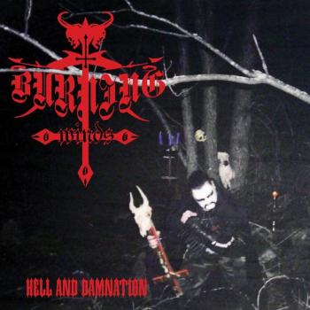 Burning Winds - Hell and Damnation