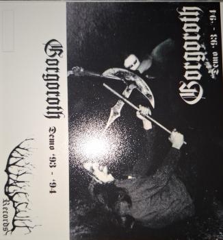 Gorgoroth - Demo '93 - '94
