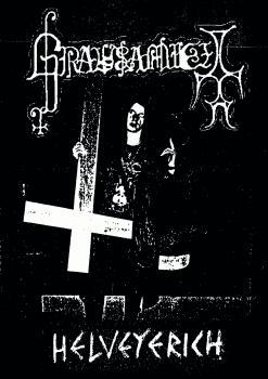 Grausamkeit - Helveterich (Flag) (Pre-order)