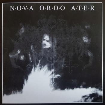 Satanic Warmaster - Nova Ordo Ater (LP)