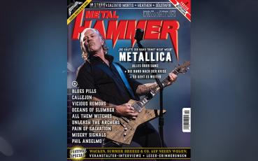 Metal Hammer September 2020 (incl. Metallica Tribute CD)