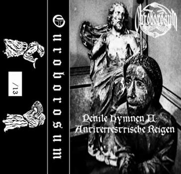 Ouroborosum - Penile Hymnen II: Antiterrestrische Reigen