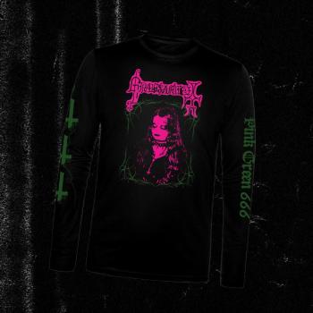 Grausamkeit - Pink Green 666 (Longsleeve)