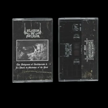 Blades of Folmär - The Dungeons of Darkburrow & To Dwell in Shadows of the Past