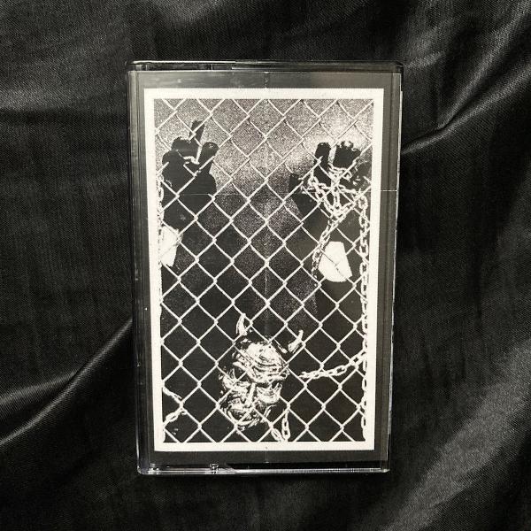 Demonic Warpath - Hell in a Cell (Tape)