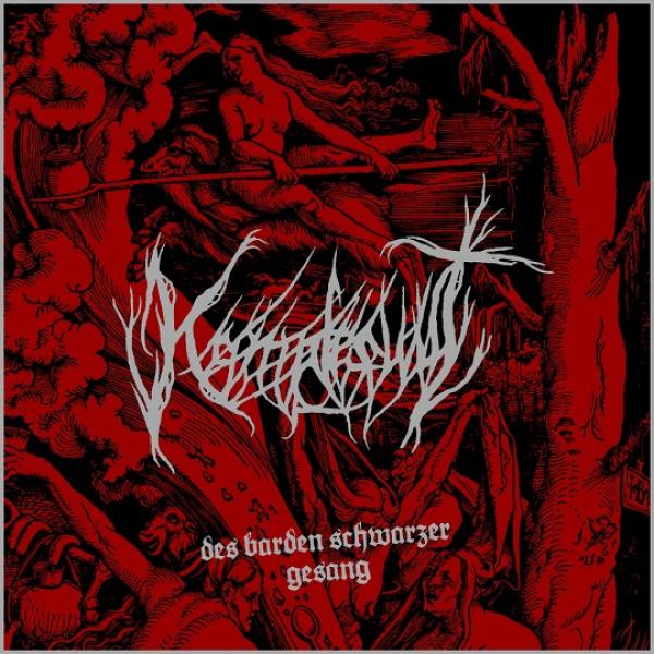 Kampfeswut - Des Barden schwarzer Gesang