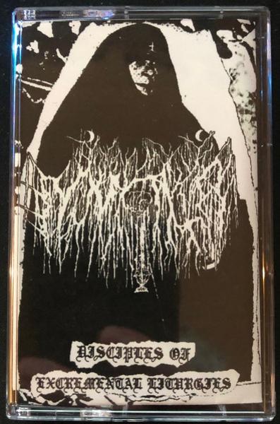 Mnima (Μνήμα) - Disciples of Excremental Liturgies