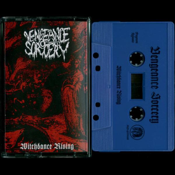 Vengeance Sorcery - Witchdance Rising