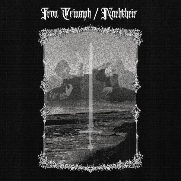 Iron Triumph / Nachtheir (LP)