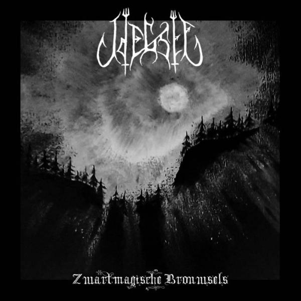 Udegste - Zwartmagische brouwsels (LP)