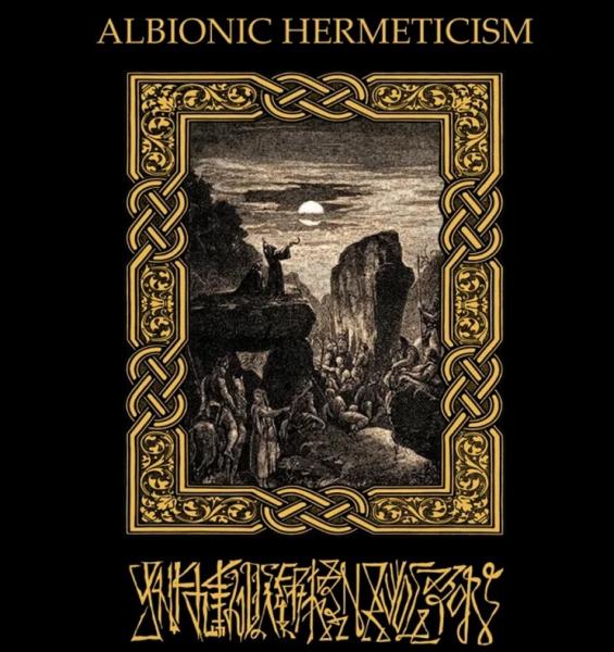 Albionic Hermeticism / Ynkleudherhenavogyon - Swēsaz Ambos (DLP)