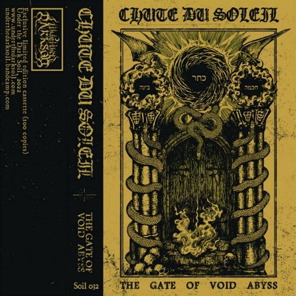 Chute du Soleil - The Gate of Void Abyss
