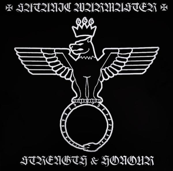 Satanic Warmaster - Strength & Honour
